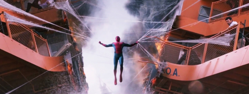 Découvrez les gadgets de Peter Parker dans Spider-Man : Homecoming